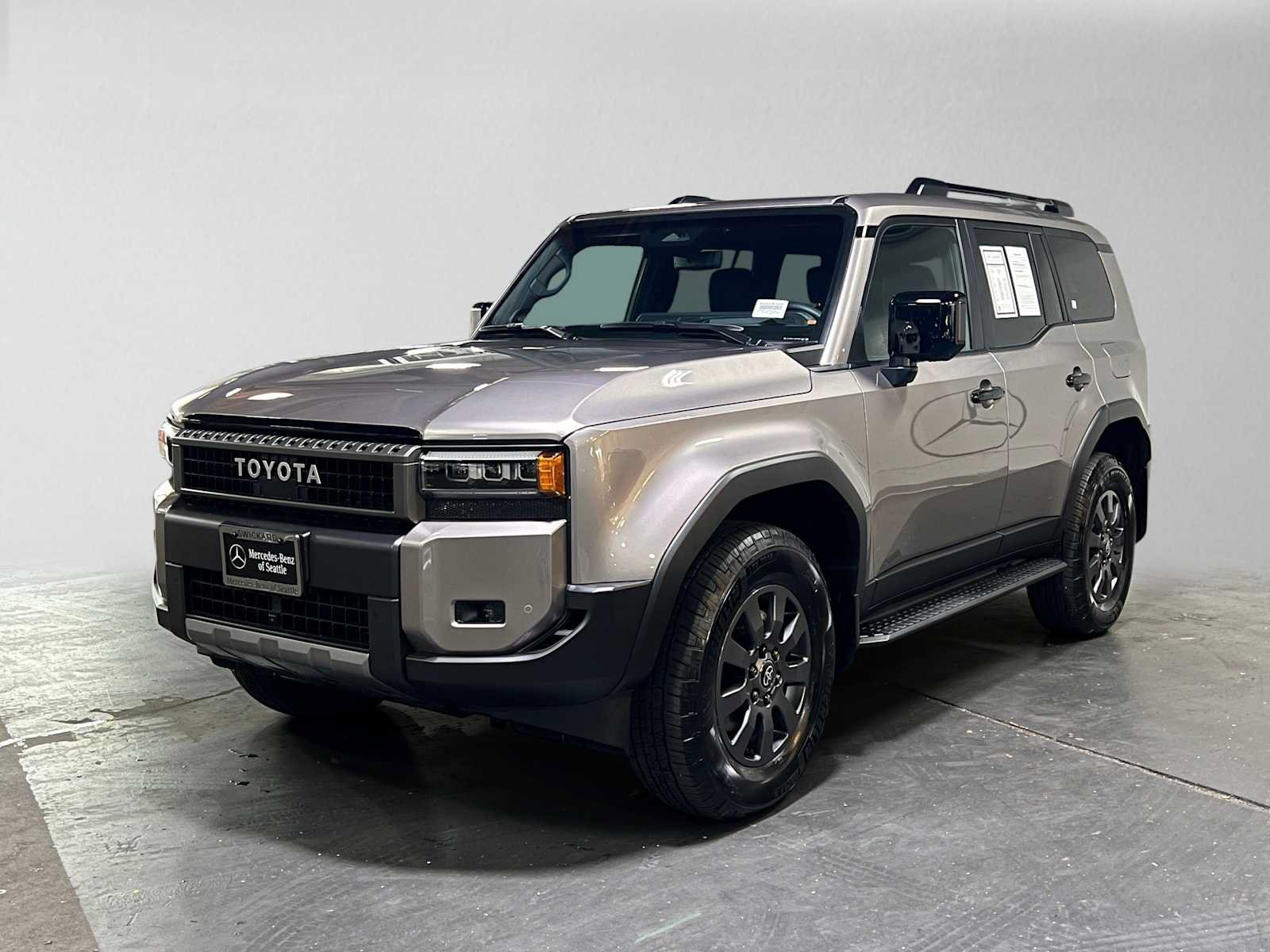 Used 2024 Toyota Land Cruiser AWD/4WD image 7