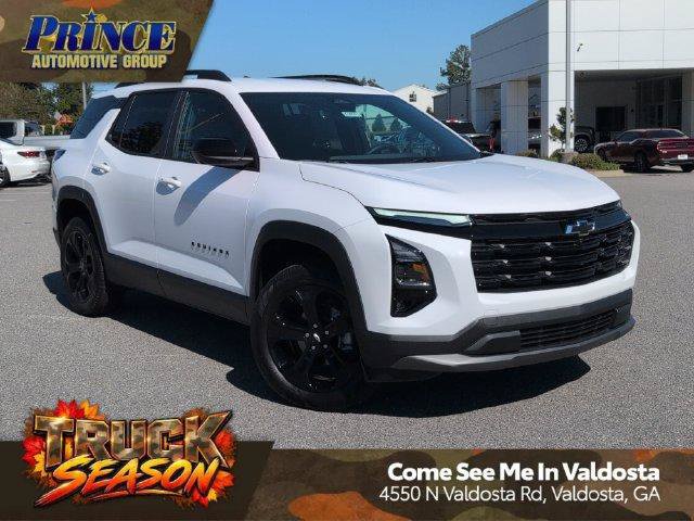 New 2027 Chevrolet Equinox LT w/ Convenience Package II FWD image 1