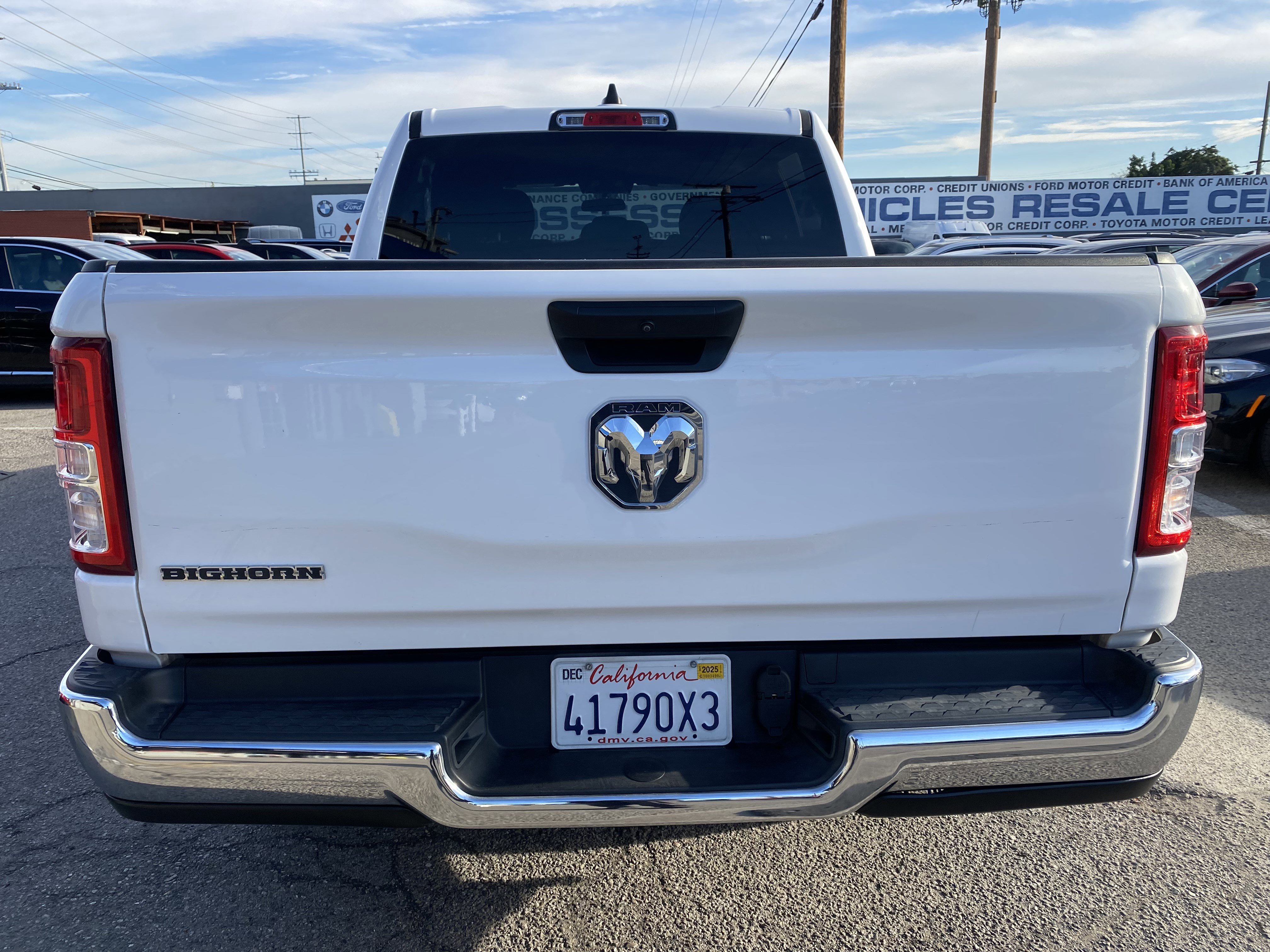 Used 2023 RAM 1500 Big Horn RWD image 8