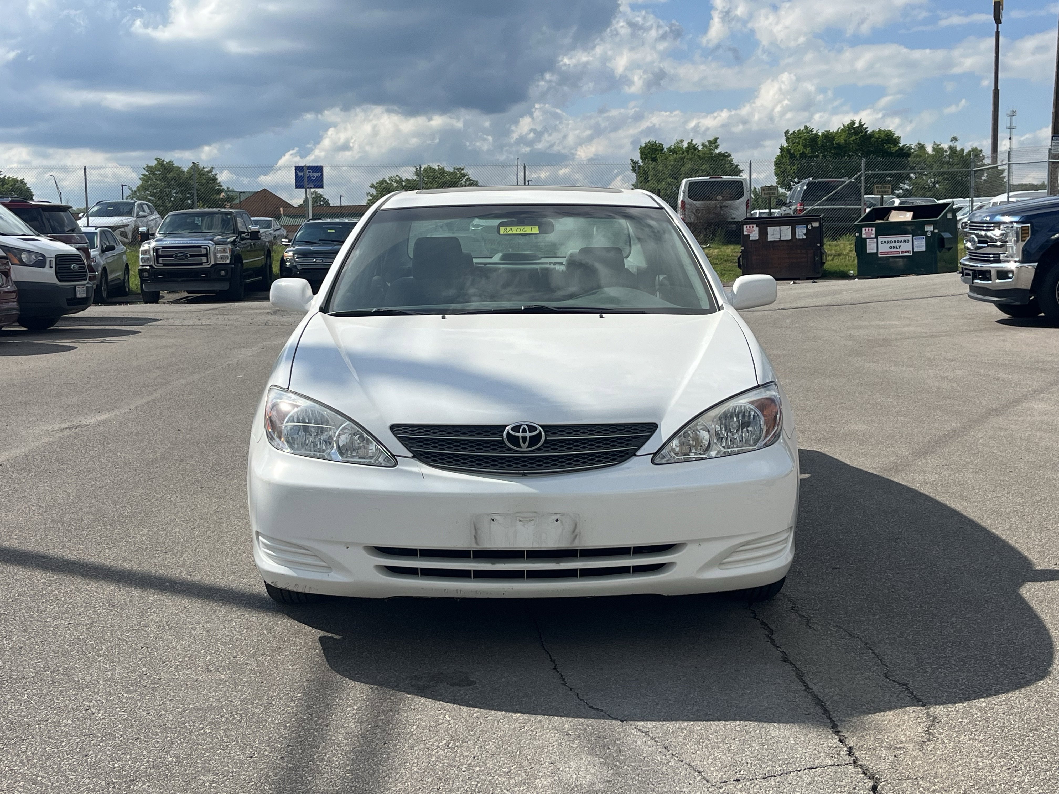 Used 2002 Toyota Camry V6 FWD image 2