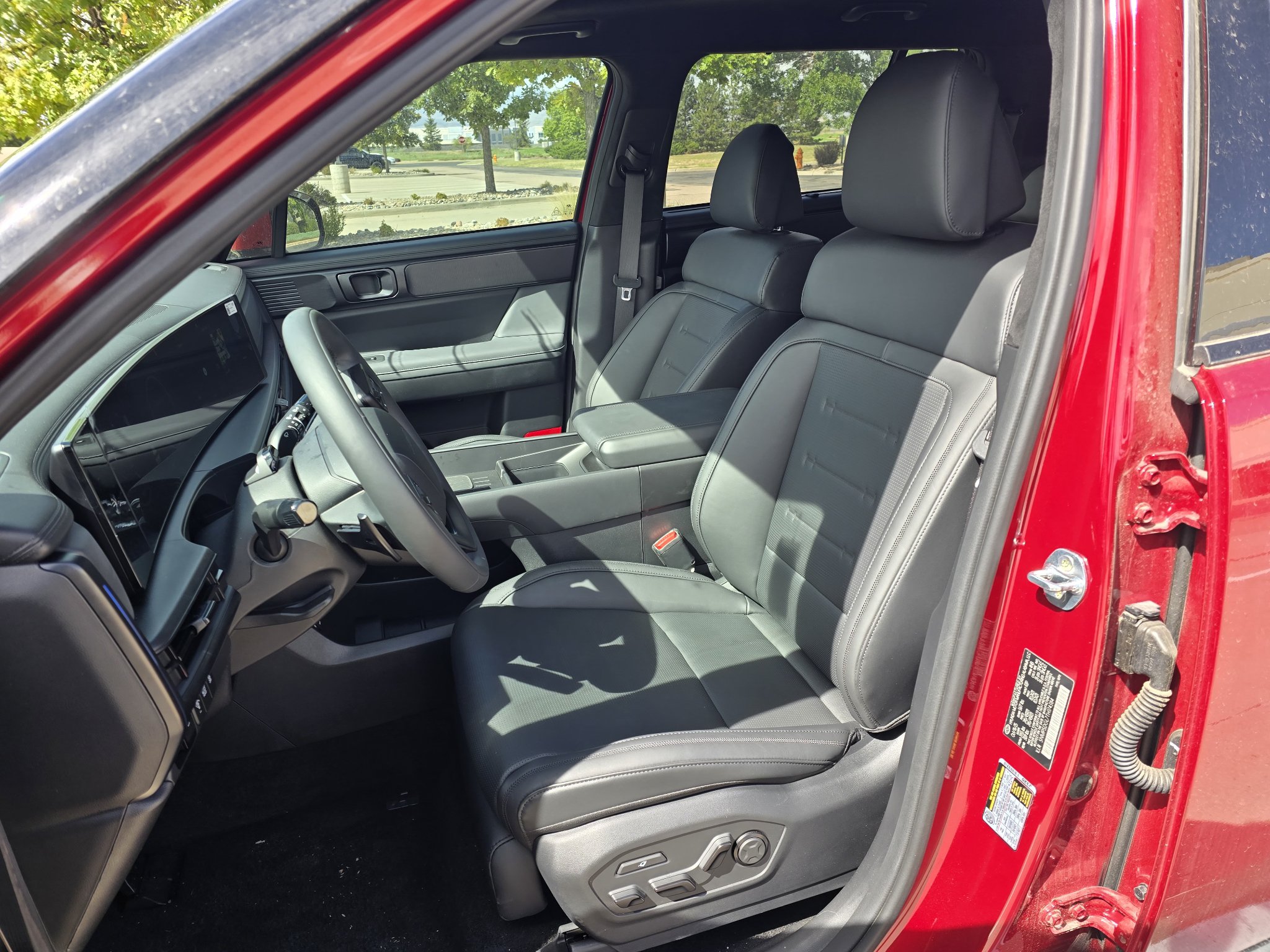 New 2026 Hyundai Santa Fe Calligraphy AWD/4WD image 13