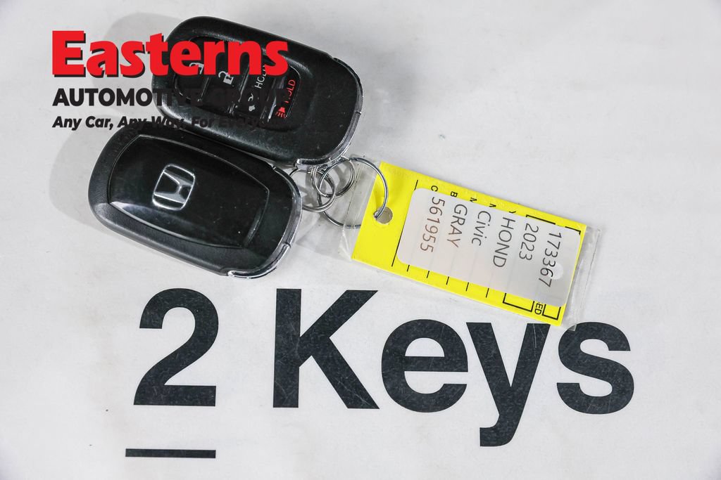 Used 2023 Honda Civic LX image 23