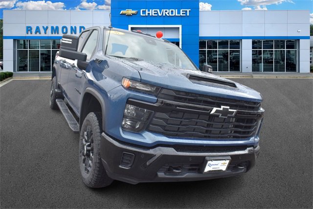 New 2026 Chevrolet Silverado 2500 Custom w/ Custom Value Package image 9
