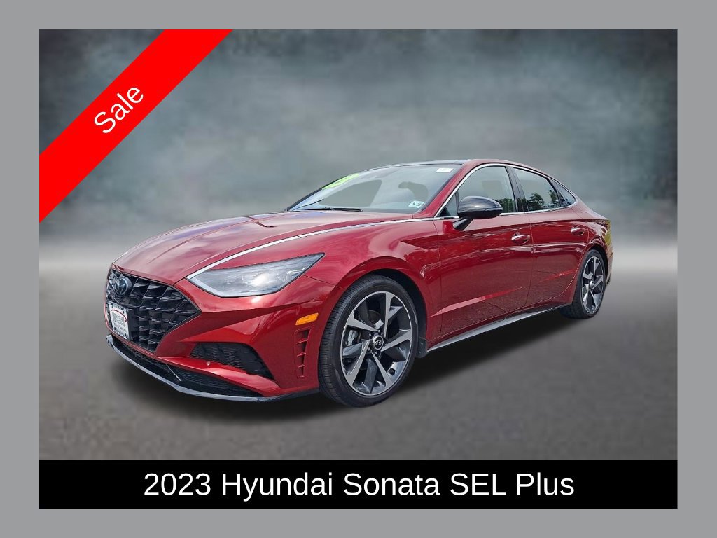 Used 2023 Hyundai Sonata SEL Plus