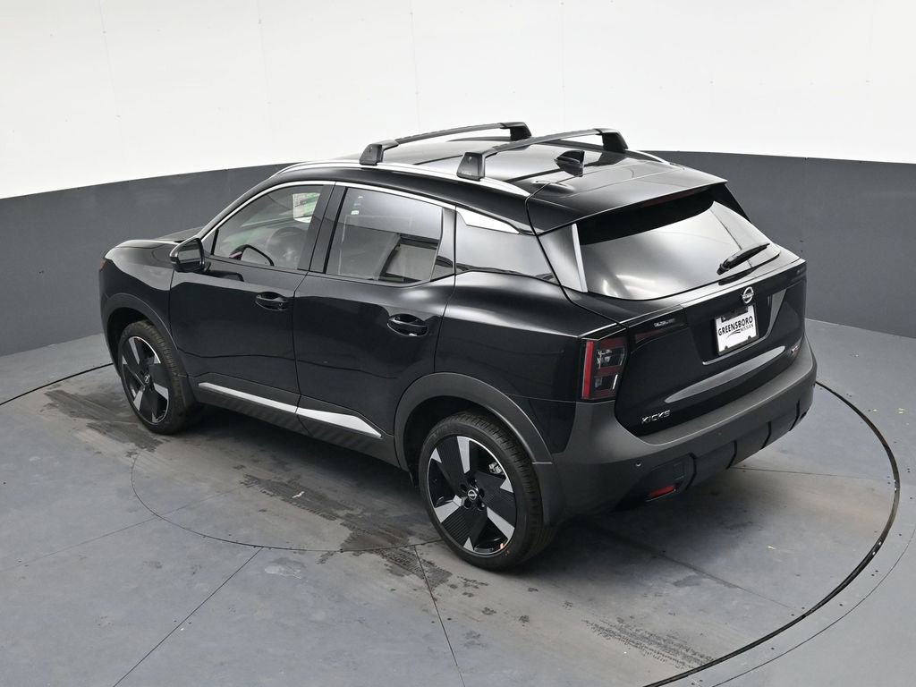Certified 2026 Nissan Kicks SR w/ Cold Weather Package FWD image 32