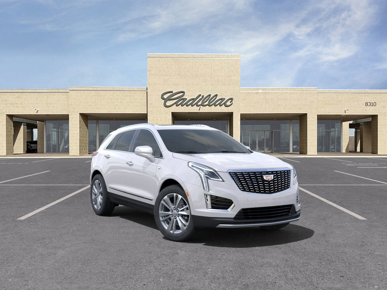 New 2025 Cadillac XT5 Premium Luxury w/ LPO, Floor Liner Package video 1