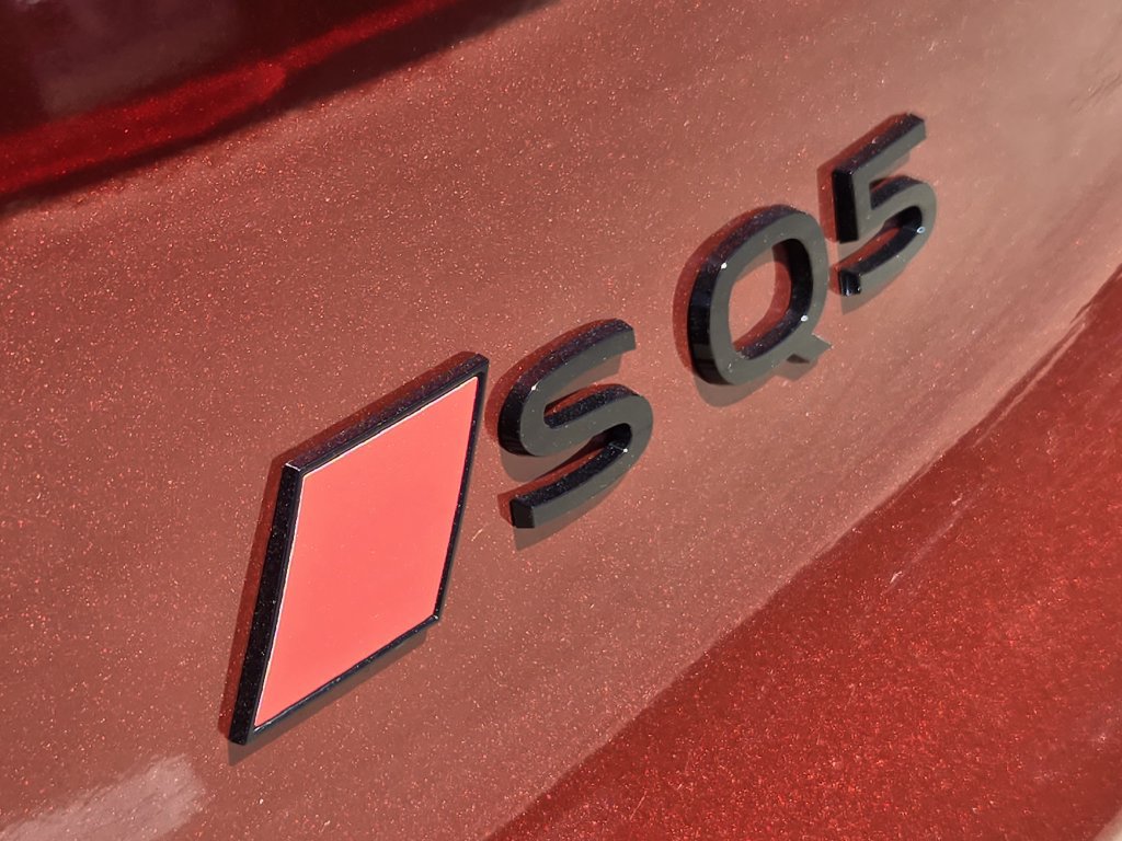 New 2026 Audi SQ5 Prestige AWD/4WD image 14