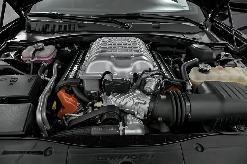 Used 2022 Dodge Charger SRT Hellcat w/ Harman/Kardon Audio Group image 14