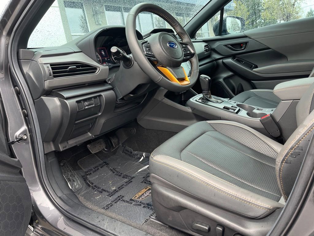 Used 2024 Subaru Crosstrek 2.5i Wilderness w/ Crosstrek Mirror Package AWD/4WD image 11