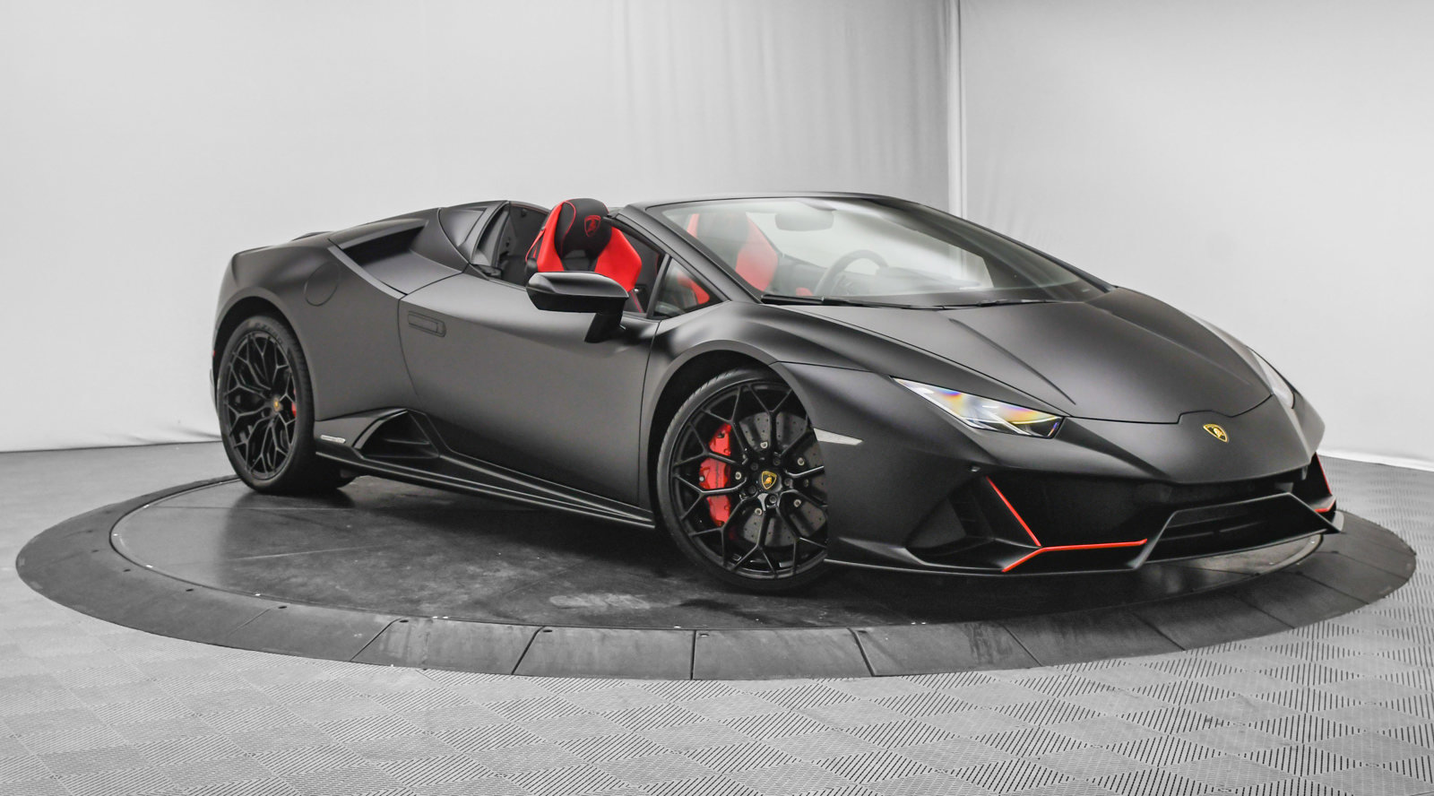 Used 2024 Lamborghini Huracan EVO