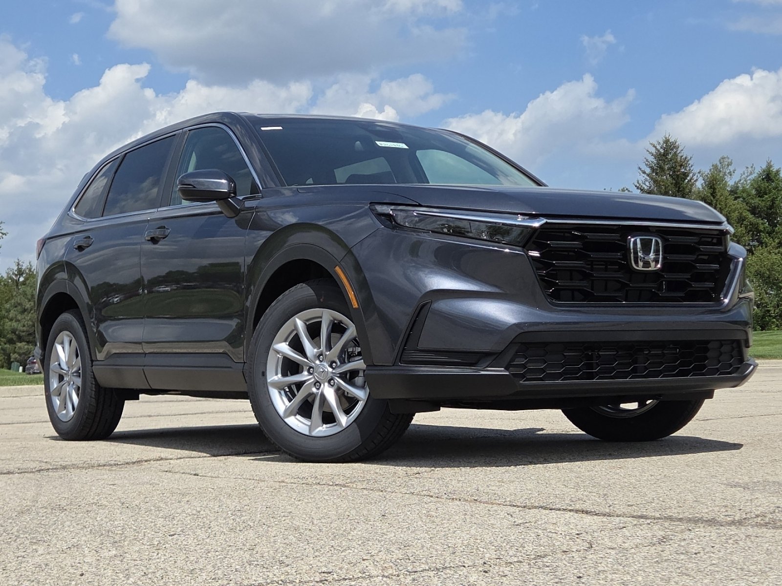New 2026 Honda CR-V EX image 2