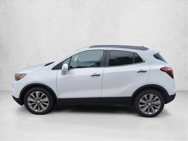 Used 2017 Buick Encore Preferred FWD image 2