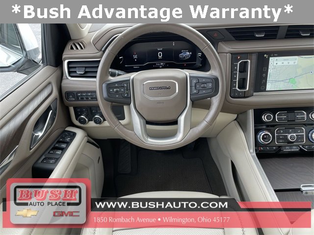 Used 2022 GMC Yukon XL Denali image 10