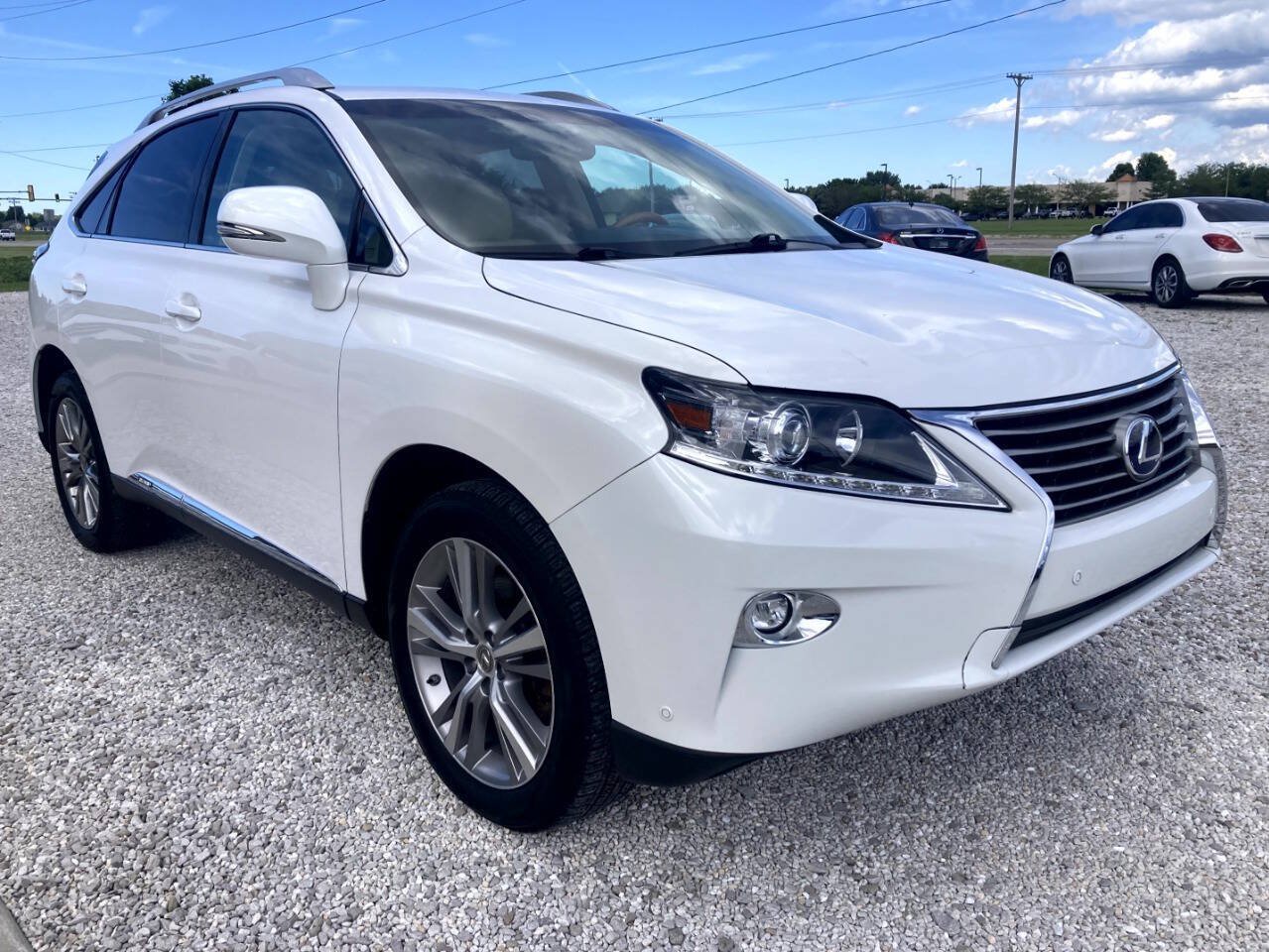 Used 2015 Lexus RX 450h AWD image 4