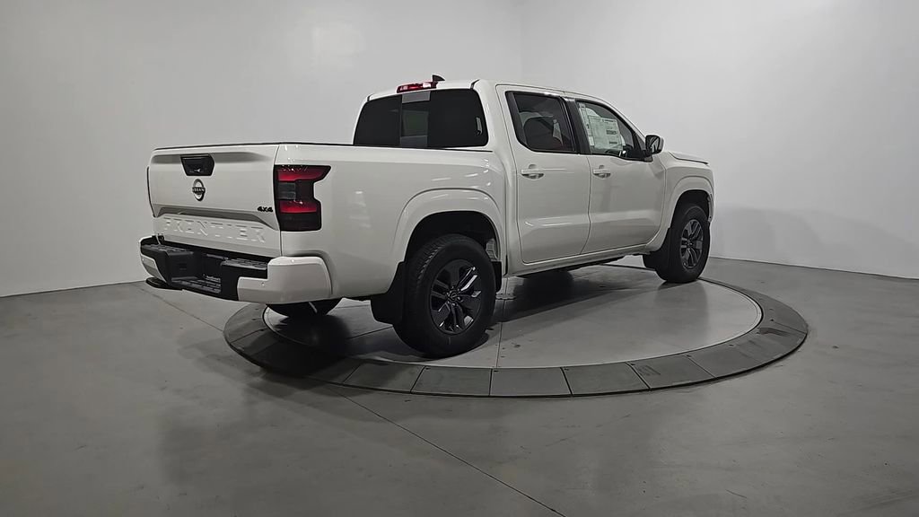 New 2026 Nissan Frontier SV image 5
