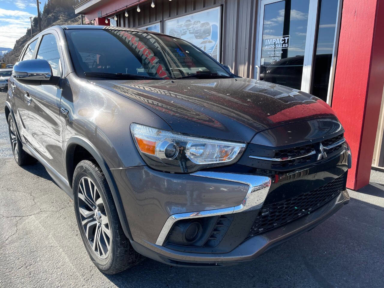 Used 2018 Mitsubishi Outlander Sport ES image 9