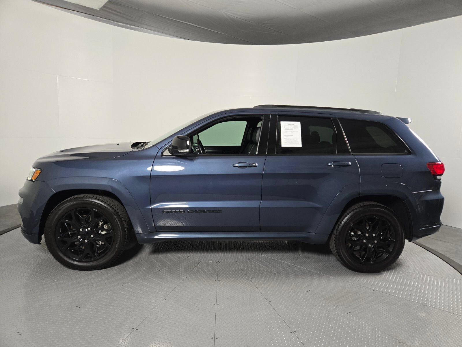 Used 2021 Jeep Grand Cherokee Limited X AWD/4WD image 7
