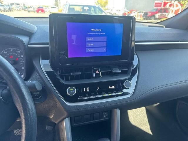 Used 2025 Toyota Corolla Cross AWD Hybrid image 7