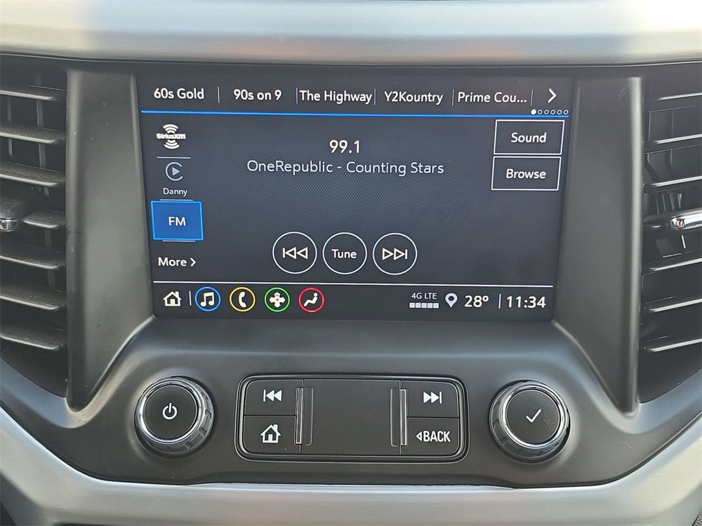 Used 2023 GMC Acadia SLE w/ Driver Convenience Package image 13