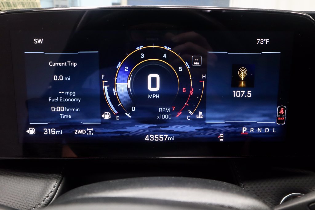 Used 2025 Chevrolet Equinox LT AWD/4WD image 30