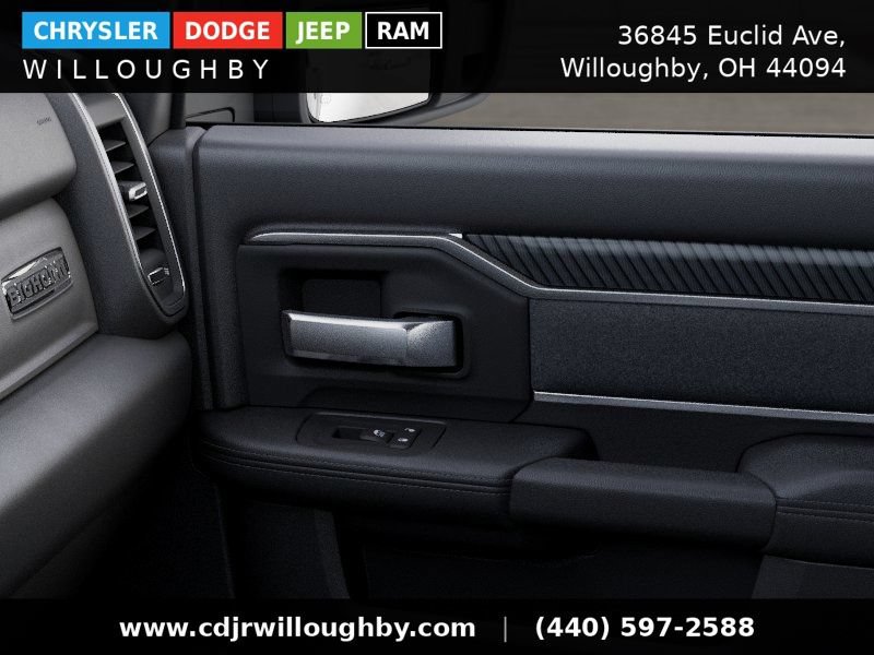 New 2026 RAM 2500 Big Horn AWD/4WD image 28