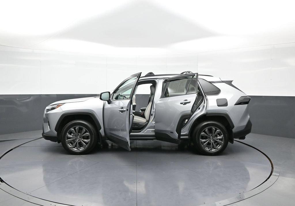 Certified 2025 Toyota RAV4 XLE Premium w/ Weather Package AWD/4WD image 44