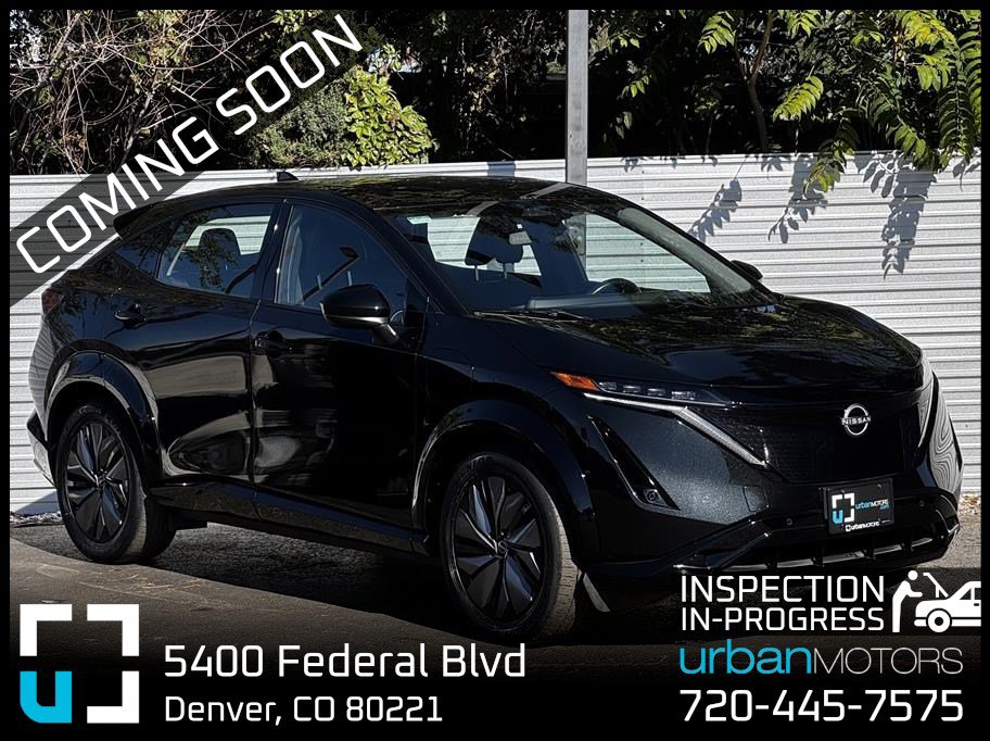 Used 2024 Nissan Ariya AWD image 1