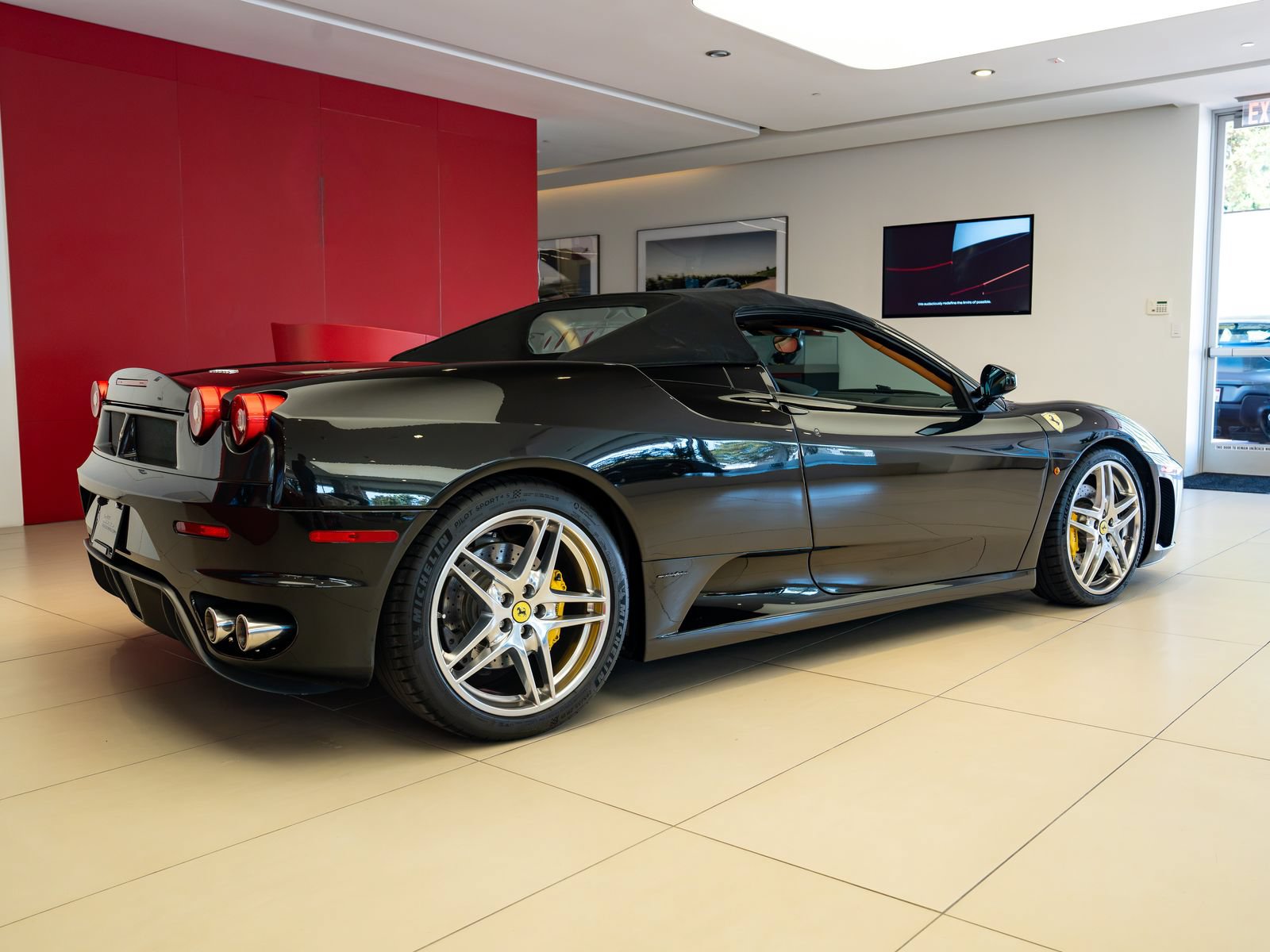 Used 2007 Ferrari F430 Spider RWD image 28