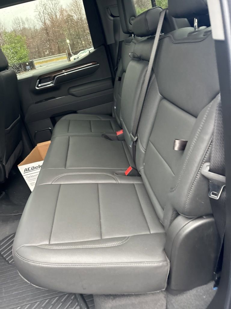 Used 2026 Chevrolet Silverado 1500 LT Trail Boss w/ LT Trail Boss Premium Package image 16