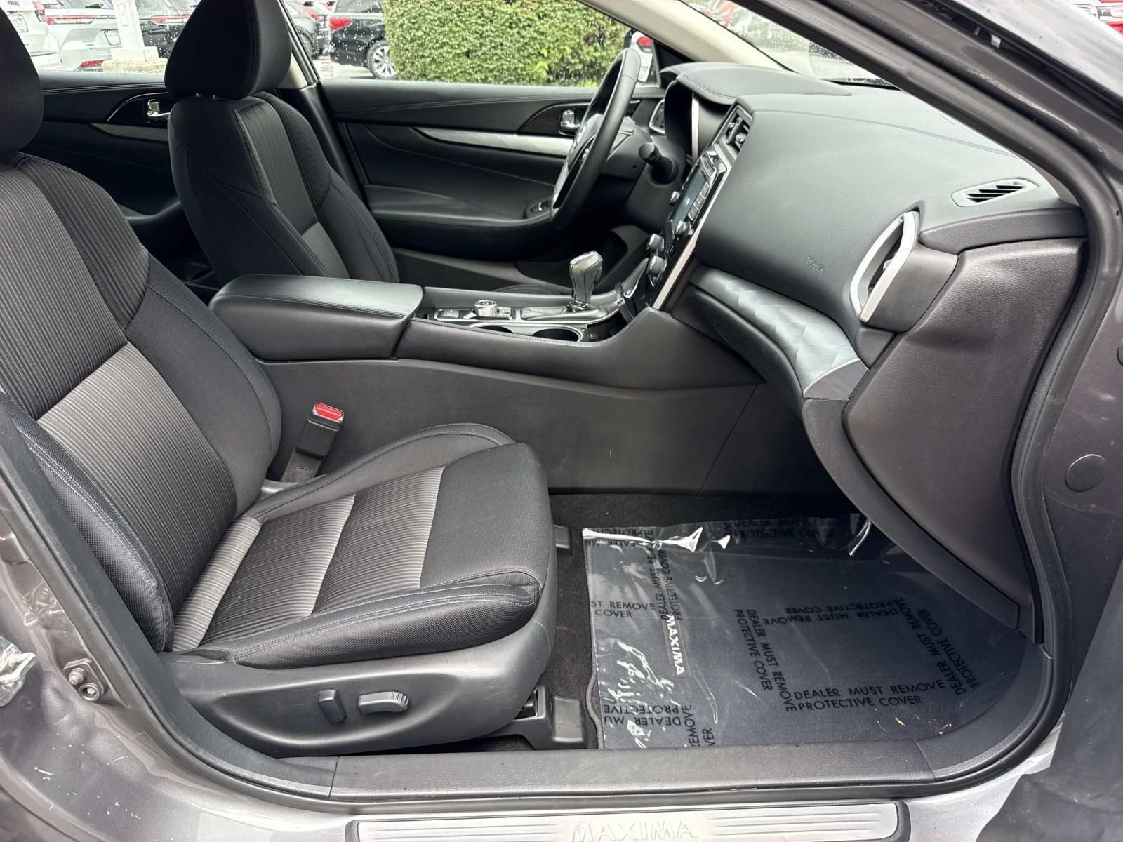 Used 2016 Nissan Maxima 3.5 S FWD image 25