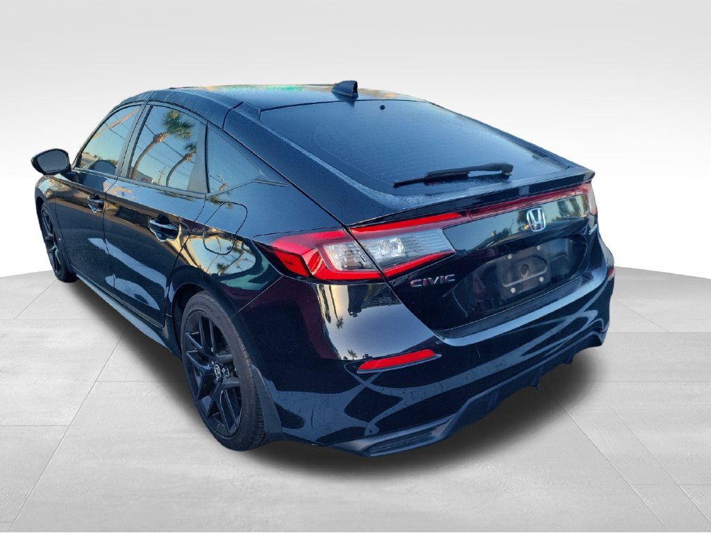 Certified 2024 Honda Civic Sport image 15