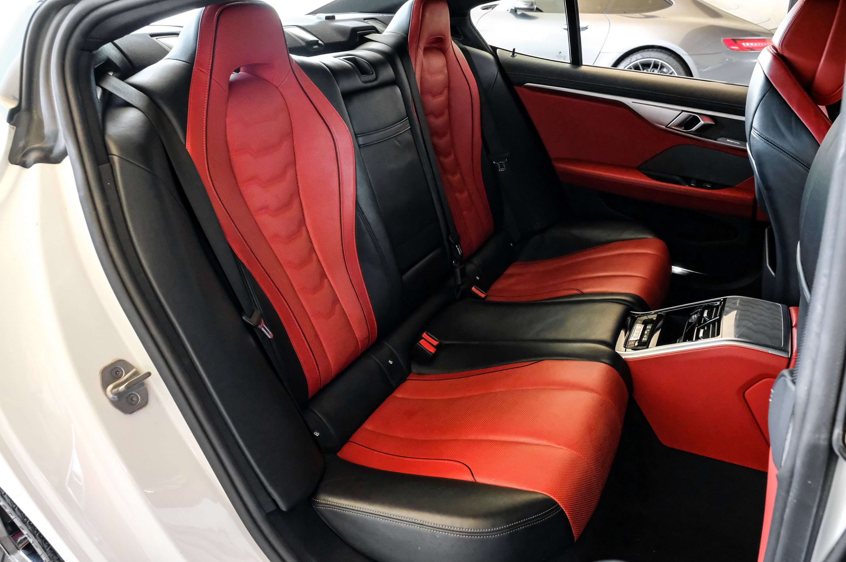 Used 2022 BMW 840i Gran Coupe w/ Driving Assistance Package RWD image 44