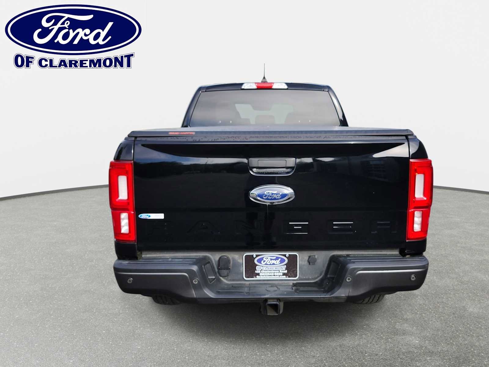 Used 2022 Ford Ranger XLT w/ Equipment Group 301A Mid AWD/4WD image 17