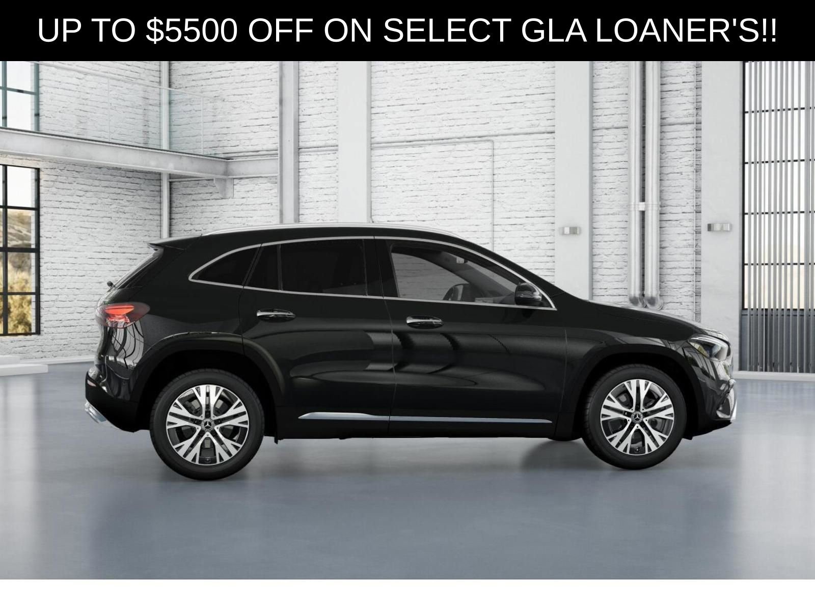 New 2026 Mercedes-Benz GLA 250 4MATIC image 17