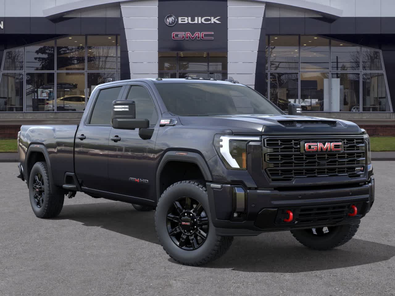 New 2026 GMC Sierra 3500 AT4 w/ AT4 Premium Plus Package AWD/4WD image 7