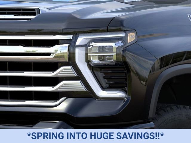 New 2026 Chevrolet Silverado 2500 High Country w/ High Country Premium Package image 10