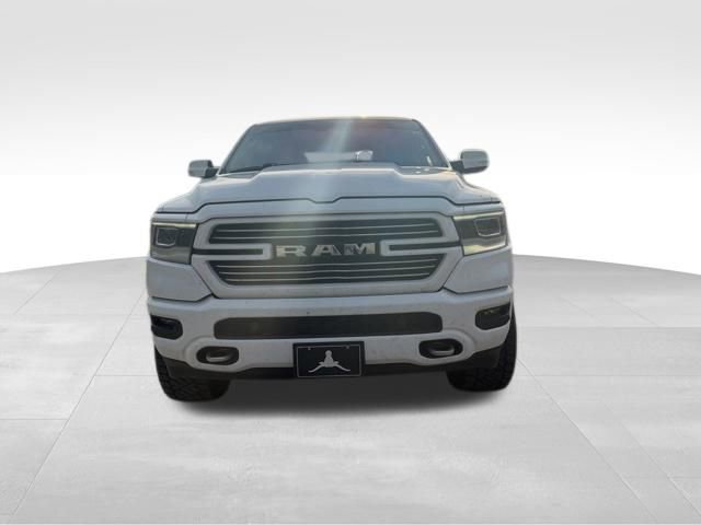 Used 2021 RAM 1500 Laramie w/ Laramie Southwest Edition AWD/4WD image 9