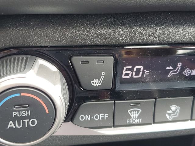 Certified 2025 Nissan Versa SR w/ Trunk Package FWD image 6