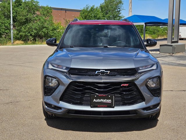 Used 2021 Chevrolet TrailBlazer RS w/ Convenience Package image 2