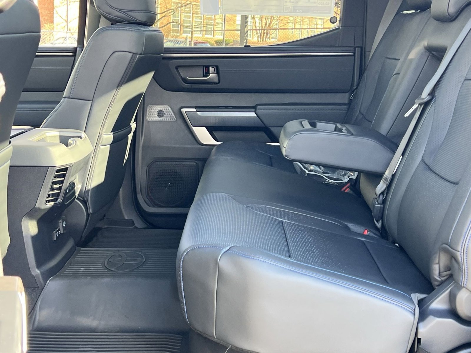 New 2026 Toyota Tundra Platinum image 21