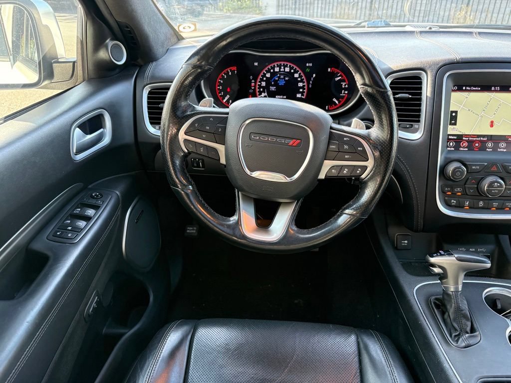 Used 2020 Dodge Durango Citadel AWD/4WD image 6