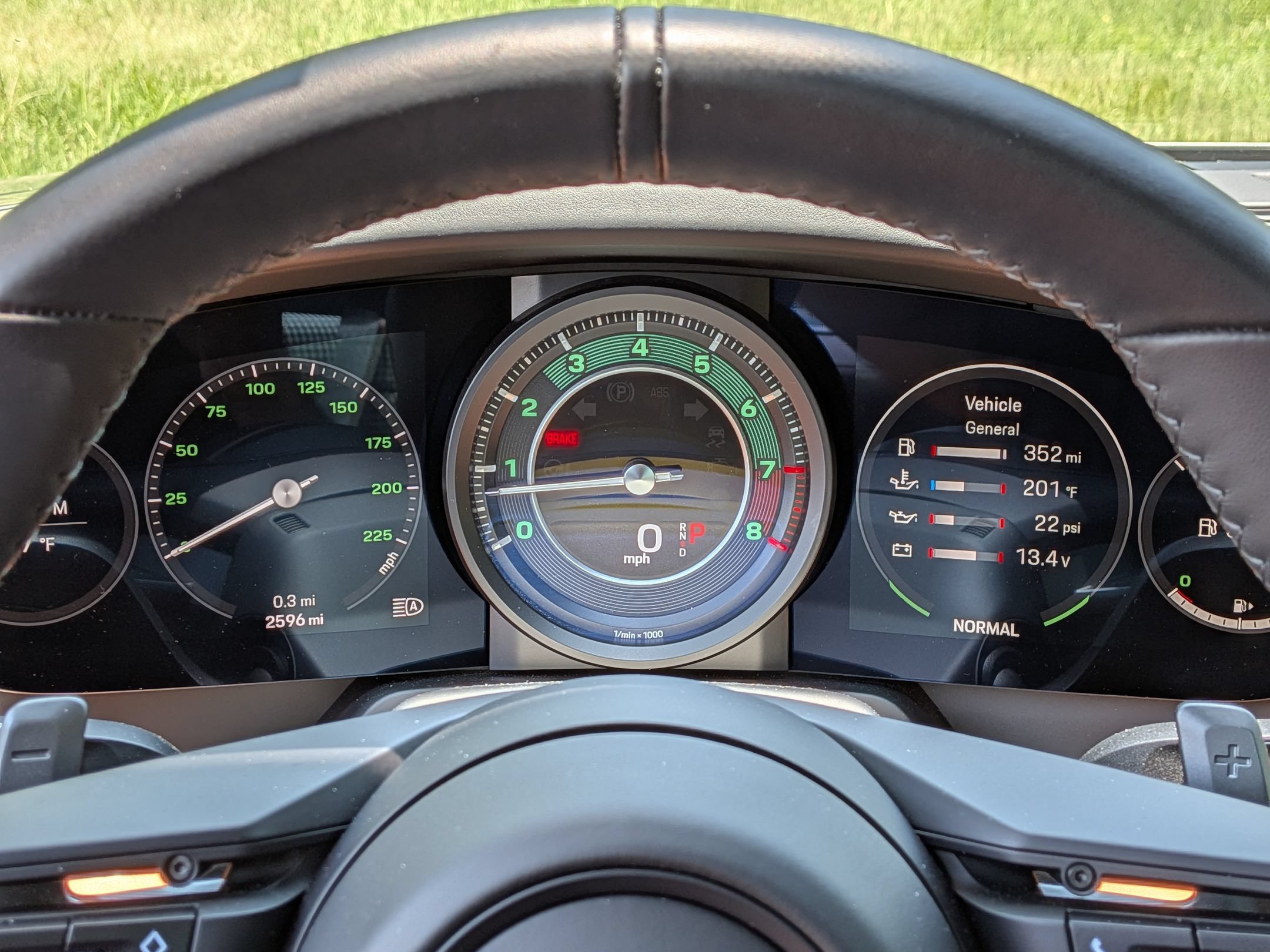 Certified 2024 Porsche 911 Turbo S AWD/4WD image 10