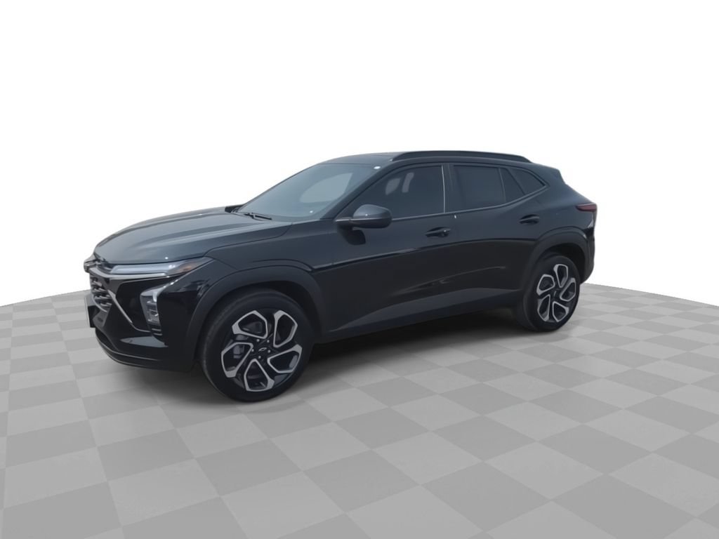 New 2026 Chevrolet Trax RS w/ Sunroof Package FWD image 4