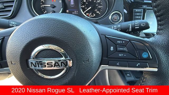 Used 2020 Nissan Rogue SL w/ Premium Package image 20