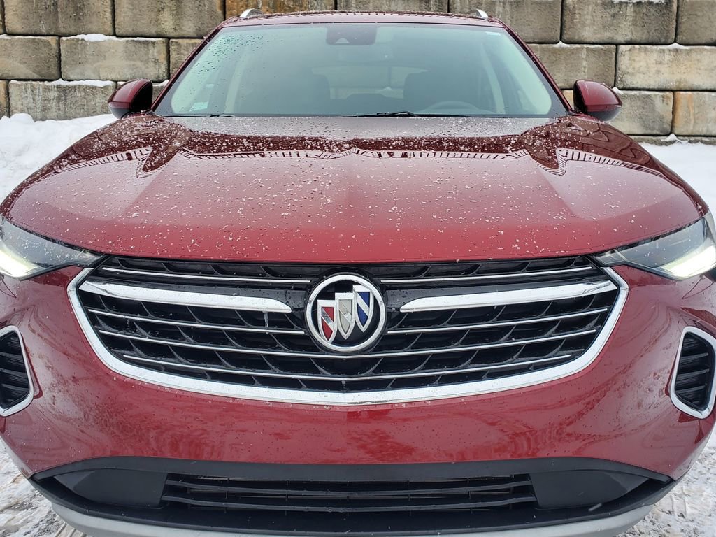 Used 2023 Buick Envision Preferred image 10