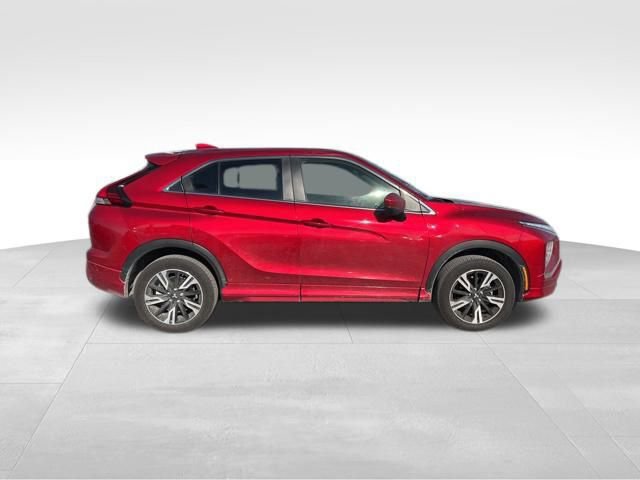 Used 2025 Mitsubishi Eclipse Cross SEL image 8