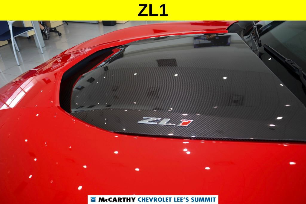 Used 2021 Chevrolet Camaro ZL1 RWD image 35