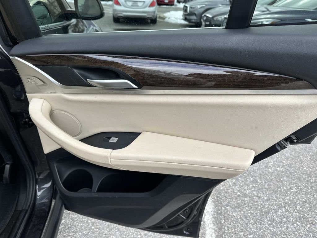 Used 2023 BMW X3 xDrive30i w/ Premium Package image 36