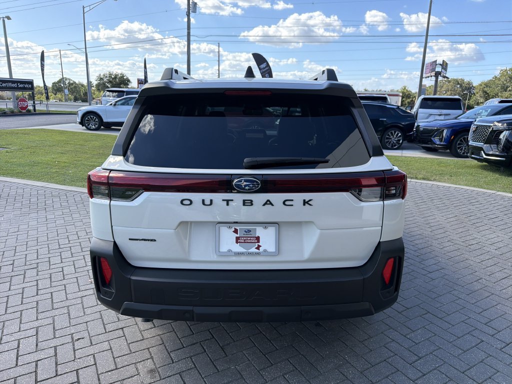 Used 2026 Subaru Outback Limited AWD/4WD image 5