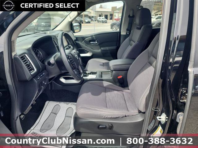 Certified 2023 Nissan Frontier SV w/ Technology Package image 11